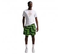 Nike Nigeria Club Pantaloncini Calcio Flow Verde Uomo M
