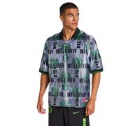 Nike Nigeria Uomo - Maglie/Repliche Bianco - Taglia S - Poly Jersey White S