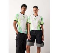 Nike - Nigeria World Cup 26 Away - Maglia bianca-Bianco M