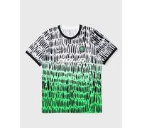 Nike Nigeria x Slawn TOP men Jerseys black in taglia:S