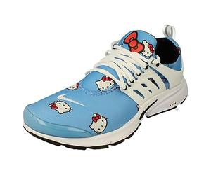 NIKE Nik X Hello Kitty Scarpe con Lacci da Maschio Tan/Black/Night Blue 41
