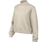 Nike Nike 24.7 Impossiblysoft Oversize-Oberteil mit Dri-Fit-technologie und Halbreißverschluss (Damen) Top Oversize Donna