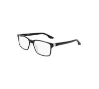 Nike Uomo Nike NIKE 7160 010 Montature da vista Recycled PET Nero Squadrata Normale Fotocromatiche