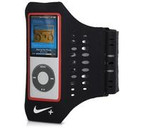 Nike - Nike+ Accessories - Bracciale per iPod nano 4a generazione, colore: Nero