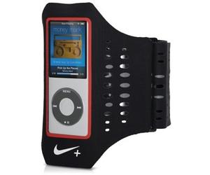 Nike - Nike+ Accessories - Bracciale per iPod nano 4a generazione, colore: Nero