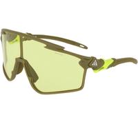 NIKE Occhiali da sole ACG VISTA VERT E IQ9349X 368 OPACO OLIVE FLAK/LL VOLT 70/19/130 UNISEX