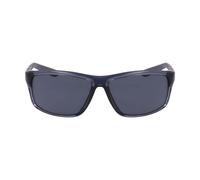 Nike Nike Adrenaline 22 Dv2372 Occhiali Da Sole Unisex Grigio Grigio 64mm