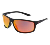 Nike Nike Adrenaline M Ev1113 Occhiali Da Sole Uomo Nero Sport Rosso 66mm