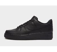 NIKE Air Force 1 '07, Scarpe Uomo, Triple Black, 44 EU