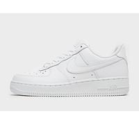 Nike Air Force female Scarpe - Bianco - Pelle - Foot Locker White 40