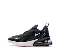 Nike Nike Air Max 270 (GS) - Scarpe Running Bambino, Multicolore (Black/White/Anthracite 001), 38 EU