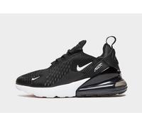 Nike Nike Air Max 270 Older Kids' Shoe - Nero, nero 37.5