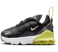Scarpa Nike Air Max 270 - Bambini - Nero Nero 35.5
