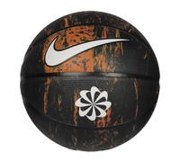 Nike Pallone Playground Next Nature Nero Bianco