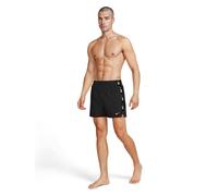 Nike Nike Breaker Logo Tape 5 Shorts da bagno xlarge Nero