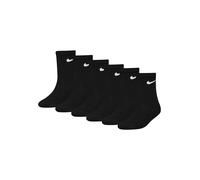 Nike Nike Calze Crew Confezione 6 104110cm Nero