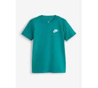 Nike Nike Club T Shirt a maniche corte 146152cm verde