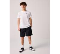 Nike Nike Club T Shirt a maniche corte 152158cm Bianco