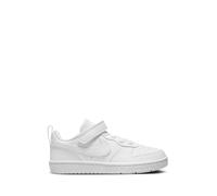 Nike Nike - Court Borough - Scarpe da ginnastica basse da bambino uk105eu285 Bianco