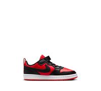 Nike Nike - Court Borough - Scarpe da ginnastica basse da bambino uk115eu30 rosso