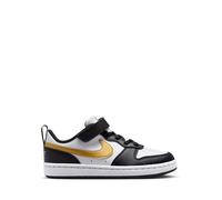 Nike Nike - Court Borough - Scarpe da ginnastica basse da bambino uk12eu305 Nero