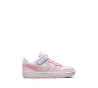Nike Nike - Court Borough - Scarpe da ginnastica basse da bambino uk135eu325 Bianco