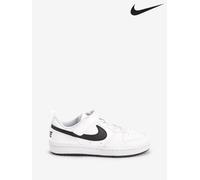 Nike Nike - Court Borough - Scarpe da ginnastica basse da bambino uk15eu335 Bianco