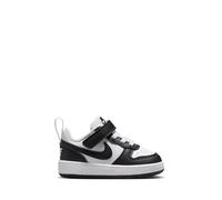 Nike Nike - Court Borough - Scarpe da ginnastica basse recraft per neonati uk55eu22 Bianco