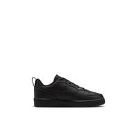 Nike Nike - Court Borough - Scarpe da ginnastica basse recraft per ragazzi uk35eu36 Nero