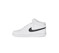 Nike Court Vision Mid Next Nature Bianco Nero - Sneakers Uomo EUR 42 / US 8,5
