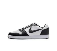 Nike EBERNON Low Prem, Scarpe da Basket Uomo, Bianco (White/Black/Wolf Grey 102), 43 EU