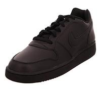 Nike Nike Ebernon Low - Scarpe da Ginnastica Basse Uomo, Nero (Black/Black 001), 41 EU