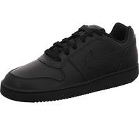 Nike Nike Ebernon Low - Scarpe da Ginnastica Basse Uomo, Nero (Black/Black 003), 44.5 EU
