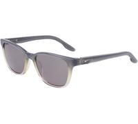 Nike Donna Nike NIKE ECLIPSE SHADOW EV24047 066 Occhiali da sole Acetato Grigio Squadrata Normale