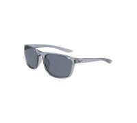 Nike Unisex Nike NIKE ENDURE FJ2185 012 Occhiali da sole Bio-iniettato Grigio Squadrata Normale Normale