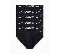 Nike Nike Essential Micro Hip Briefs 3 Pack large Nero
