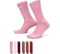 NIKE Nike Everyday Plus Cushioned Crew - Calze da allenamento unisex (6 paia)