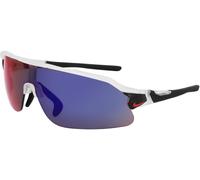 Nike Occhiali da sole Flyfree Shield E EV24034 Bio-iniettato Maschera Trasparente Uomo Cod. 902