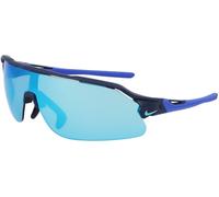Occhiali da sole Nike Nike flyfree shield p ev24035 cod. colore 410 Uomo Maschera Blu