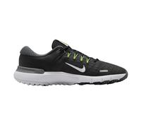 Nike Nike Free Golf NN scarpe da golf unisex, nero/grigio ferro/volt/bianco, senza chiodi, 41, standard