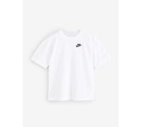 Nike Nike - Futura - T-shirt oversize 146152cm Bianco