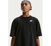 Nike Nike - Futura - T-shirt oversize 152158cm Nero