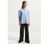 Nike Nike - Futura - T-shirt oversize 166168cm blu
