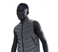 Nike Nike Gilet Running Filled Reflect Reflect Argento Uomo S