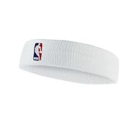 Nike Fascia sportiva Headband Unisex Bianco Taglia unica