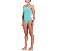 Nike Nike - Hydrastrong Fastback - Costume da bagno tinta unita 44 blu