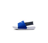 Nike Sportswear Calzatura aperta 'KAWA' blu reale / nero / bianco, Taglia 21