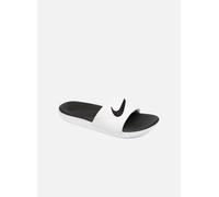 Nike - Nike Kawa Slide (Gs/Ps) Bianco - Sandali e scarpe aperte 28 Bianco
