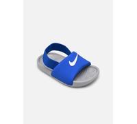 Nike - Nike Kawa Slide (Td) Blu - Sandali e scarpe aperte 17 Blu