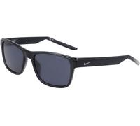 Nike Uomo Nike NIKE LIVEFREE CLASSIC EV24011 060 Occhiali da sole Bio-iniettato Grigio Squadrata Normale Fotocromatiche